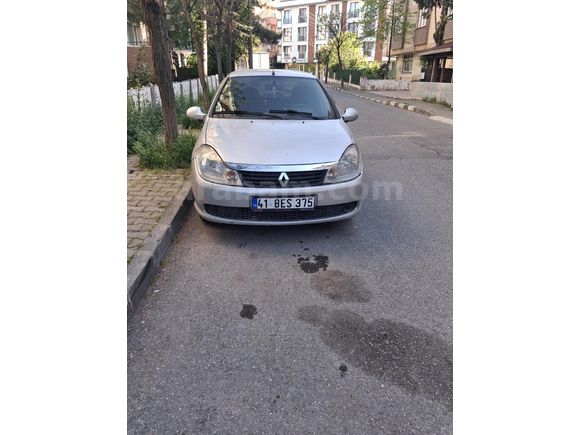Sahibinden Renault Symbol 1.5 dCi Authentique 2012 Model