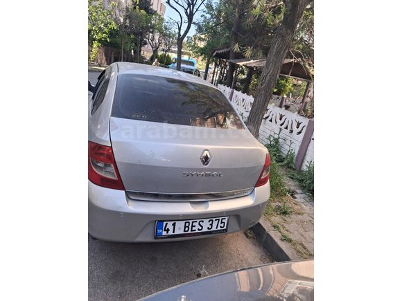 Sahibinden Renault Symbol 1.5 dCi Authentique 2012 Model