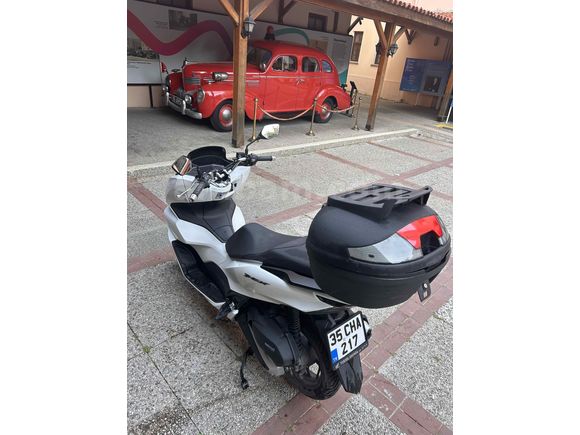 Sahibinden Honda PCX125 