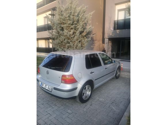 Sahibinden Volkswagen Golf 1.6 Comfortline 2000 Model Ankara