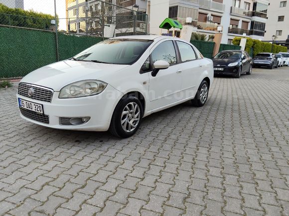 Sahibinden Fiat Linea 1.3 Multijet Active Plus 2012 Model İzmir
