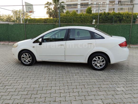 Sahibinden Fiat Linea 1.3 Multijet Active Plus 2012 Model İzmir