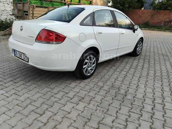 Sahibinden Fiat Linea 1.3 Multijet Active Plus 2012 Model İzmir
