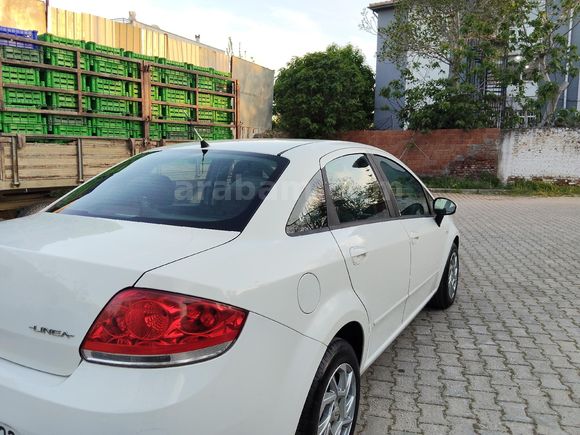 Sahibinden Fiat Linea 1.3 Multijet Active Plus 2012 Model İzmir