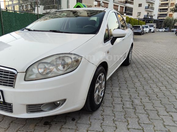 Sahibinden Fiat Linea 1.3 Multijet Active Plus 2012 Model İzmir