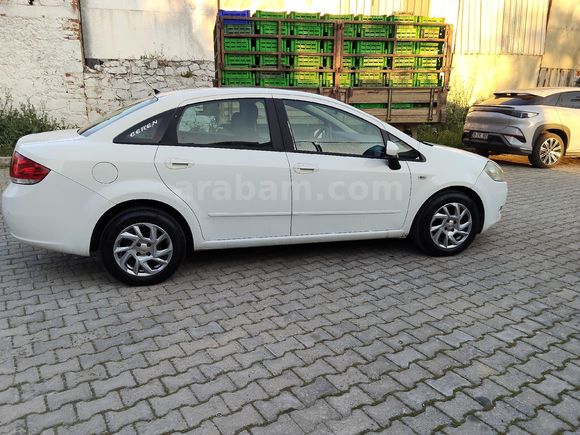 Sahibinden Fiat Linea 1.3 Multijet Active Plus 2012 Model İzmir