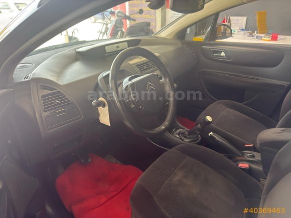 Citroen C4 1.6 HDI SX