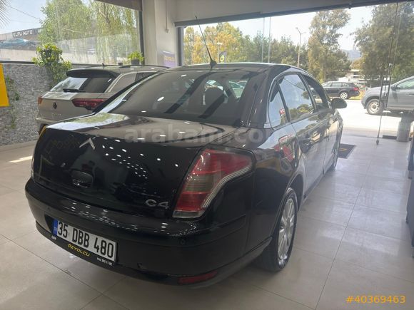 Citroen C4 1.6 HDI SX