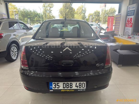 Citroen C4 1.6 HDI SX
