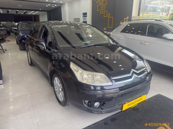 Citroen C4 1.6 HDI SX