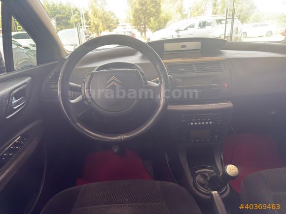 Citroen C4 1.6 HDI SX