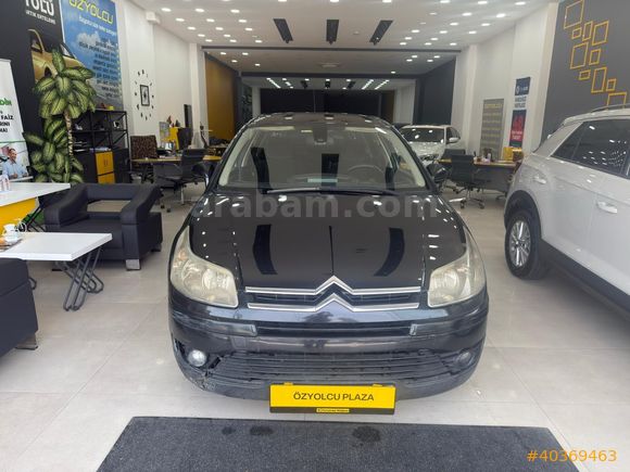 Citroen C4 1.6 HDI SX