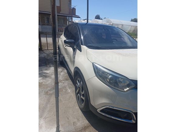 Sahibinden Renault Captur 1.5 dCi Icon 2014 Model