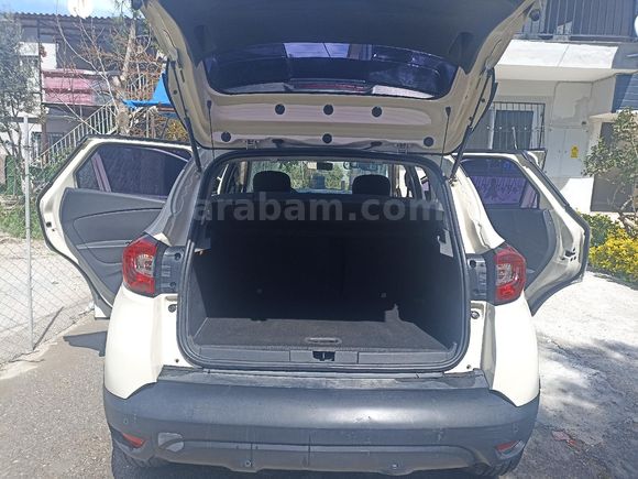 Sahibinden Renault Captur 1.5 dCi Icon 2014 Model