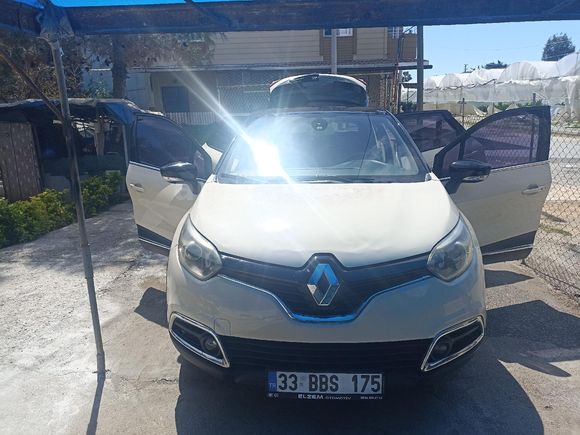 Sahibinden Renault Captur 1.5 dCi Icon 2014 Model