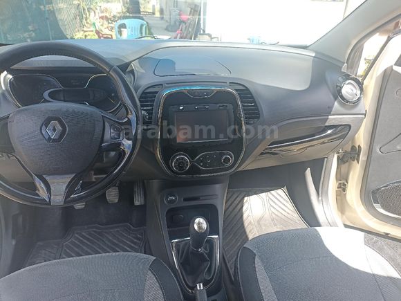 Sahibinden Renault Captur 1.5 dCi Icon 2014 Model