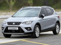 ÖZGÜNDÜZ · 2019 MODEL SEAT ARONA FR · %20 FATURA