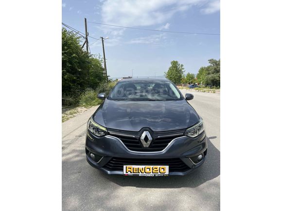 SAHİBİNDEN MEGANE IV 1.3 tce TESLA EKRANLI