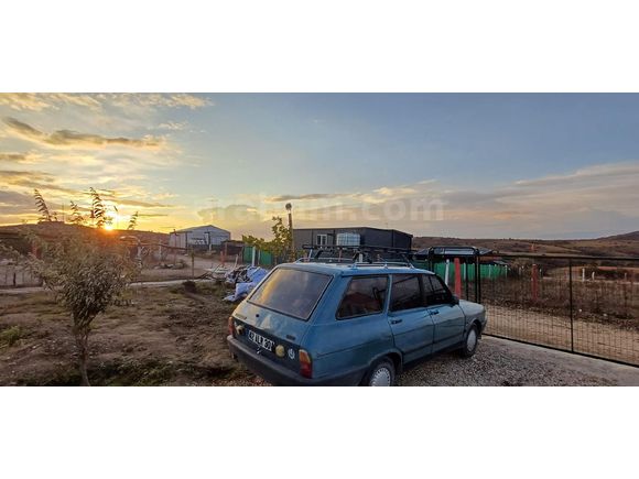 Sahibinden Renault R 12 Toros 1990 Model Eskişehir
