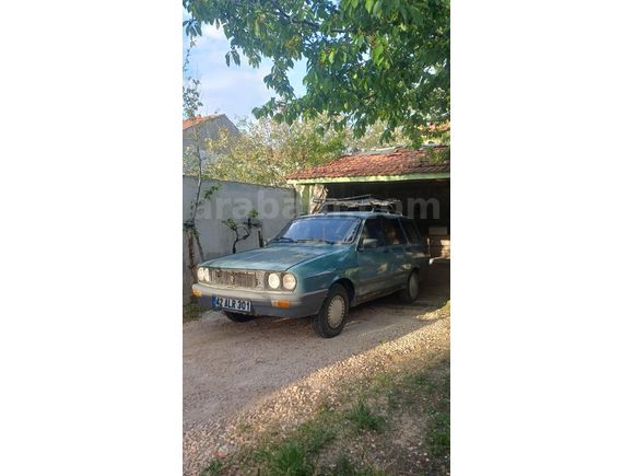 Sahibinden Renault R 12 Toros 1990 Model Eskişehir