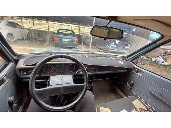 Sahibinden Renault R 12 Toros 1990 Model Eskişehir