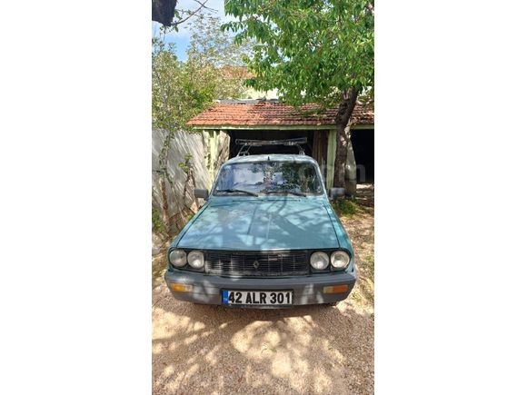 Sahibinden Renault R 12 Toros 1990 Model Eskişehir