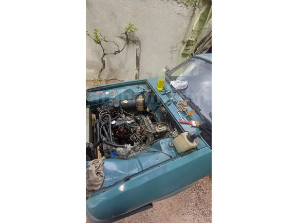 Sahibinden Renault R 12 Toros 1990 Model Eskişehir