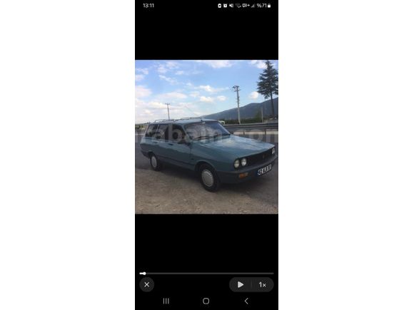 Sahibinden Renault R 12 Toros 1990 Model Eskişehir