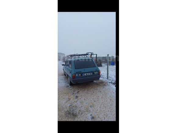 Sahibinden Renault R 12 Toros 1990 Model Eskişehir