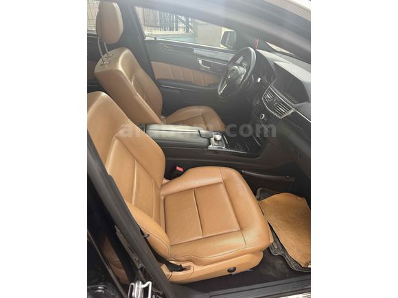 Sahibinden Mercedes - Benz E 350 CDI Premium 2012 Model TR DE TEK 