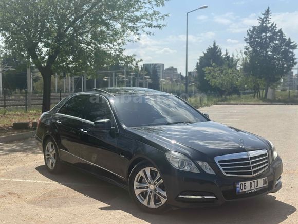 Sahibinden Mercedes - Benz E 350 CDI Premium 2012 Model TR DE TEK 