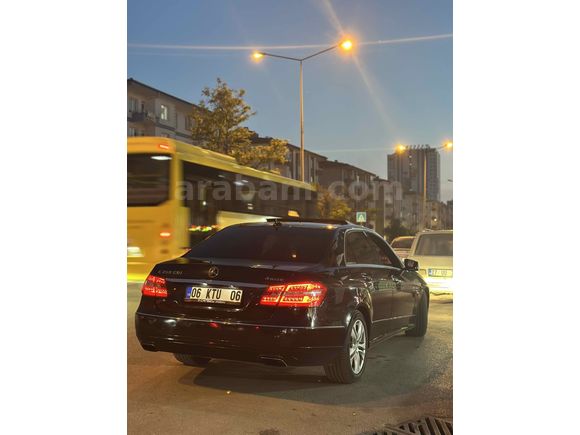 Sahibinden Mercedes - Benz E 350 CDI Premium 2012 Model TR DE TEK 