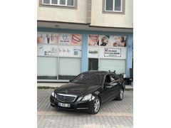 Sahibinden Mercedes - Benz E 350 CDI Premium 2012 Model TR DE TEK 
