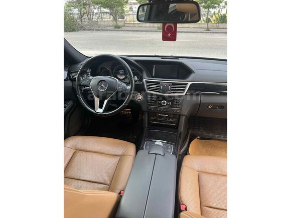 Sahibinden Mercedes - Benz E 350 CDI Premium 2012 Model TR DE TEK 