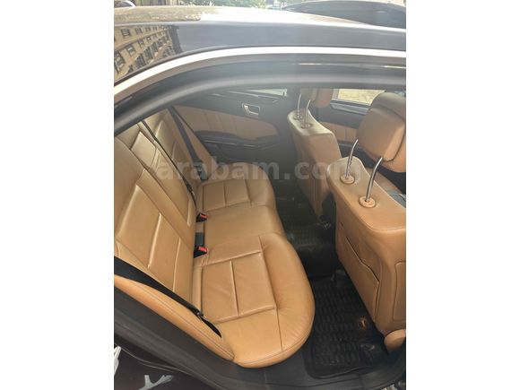 Sahibinden Mercedes - Benz E 350 CDI Premium 2012 Model TR DE TEK 