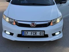 Sahibinden Honda Civic 1.6i VTEC Eco Elegance 2012 Model 