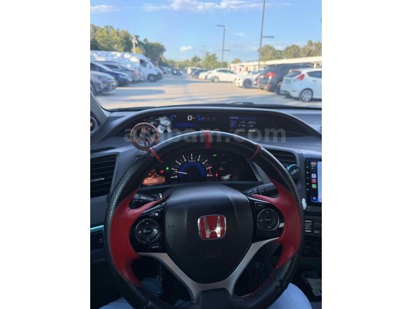 Sahibinden Honda Civic 1.6i VTEC Eco Elegance 2012 Model 