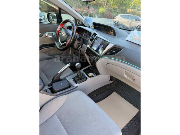 Sahibinden Honda Civic 1.6i VTEC Eco Elegance 2012 Model 