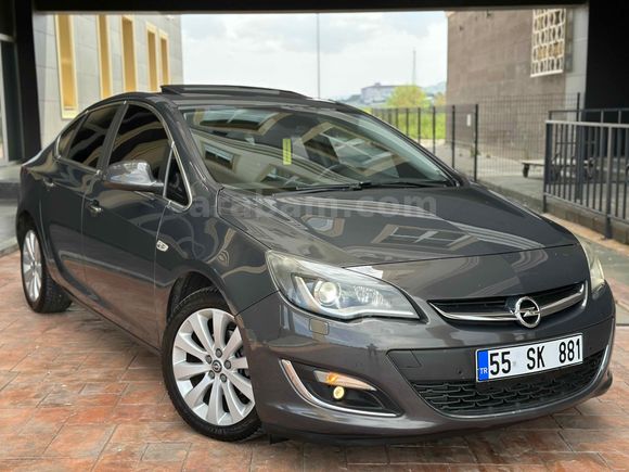 コトラ様オーダーページ Galeriden Opel Astra 1.3 CDTI Cosmo 2012 Model Samsun 160.000 km