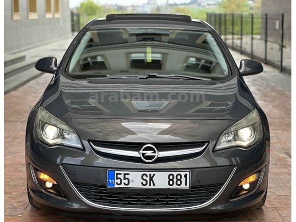Galeriden Opel Astra 1.3 CDTI Cosmo 2012 Model Samsun 160.000 km