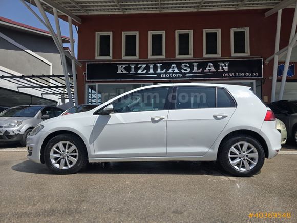 GOLF 7 1.6 DİZEL MANUEL