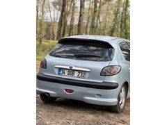 Sahibinden Peugeot 206 1.4 HDi Look 2004 Model 