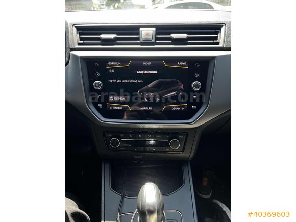 ERTÜKEL | SEAT IBIZA STYLE PLUS MAKYAJLI KASA