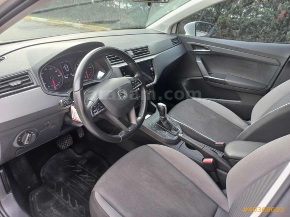 ERTÜKEL | SEAT IBIZA STYLE PLUS MAKYAJLI KASA