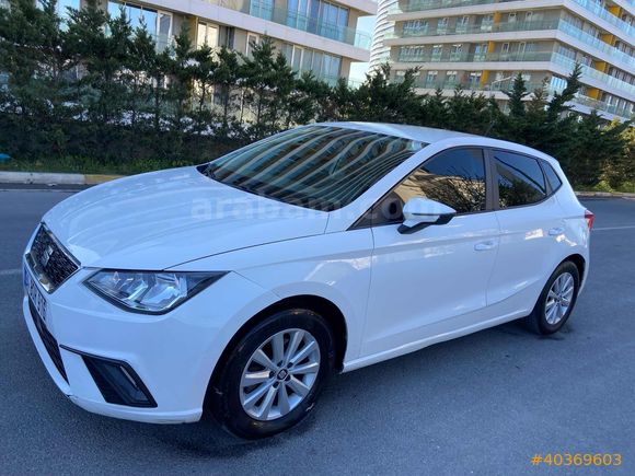 ERTÜKEL | SEAT IBIZA STYLE PLUS MAKYAJLI KASA - BAYRAM FIRSATI-