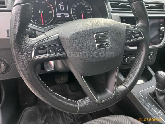 ERTÜKEL | SEAT IBIZA STYLE PLUS MAKYAJLI KASA