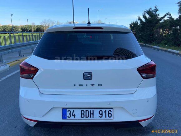 ERTÜKEL | SEAT IBIZA STYLE PLUS MAKYAJLI KASA