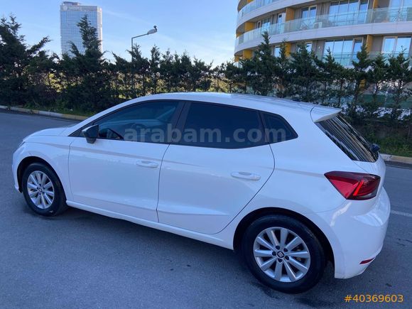 ERTÜKEL | SEAT IBIZA STYLE PLUS MAKYAJLI KASA