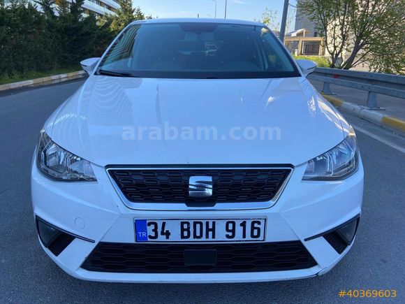 ERTÜKEL | SEAT IBIZA STYLE PLUS MAKYAJLI KASA