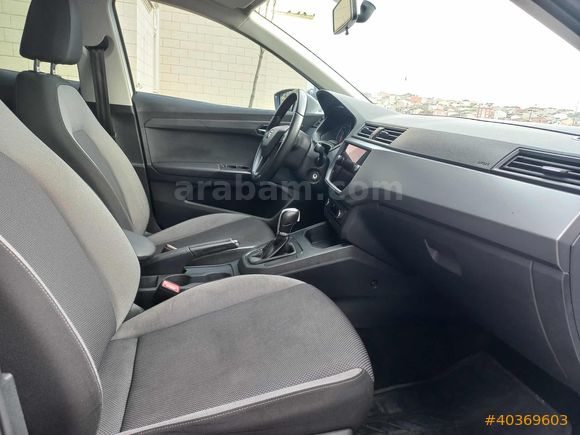 ERTÜKEL | SEAT IBIZA STYLE PLUS MAKYAJLI KASA